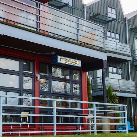 Wave Haven Waterfront Condo Hotel Tofino Luaran gambar