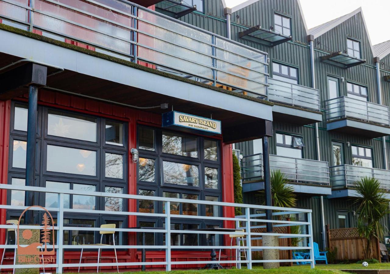 Wave Haven Waterfront Condo Hotel Tofino Luaran gambar
