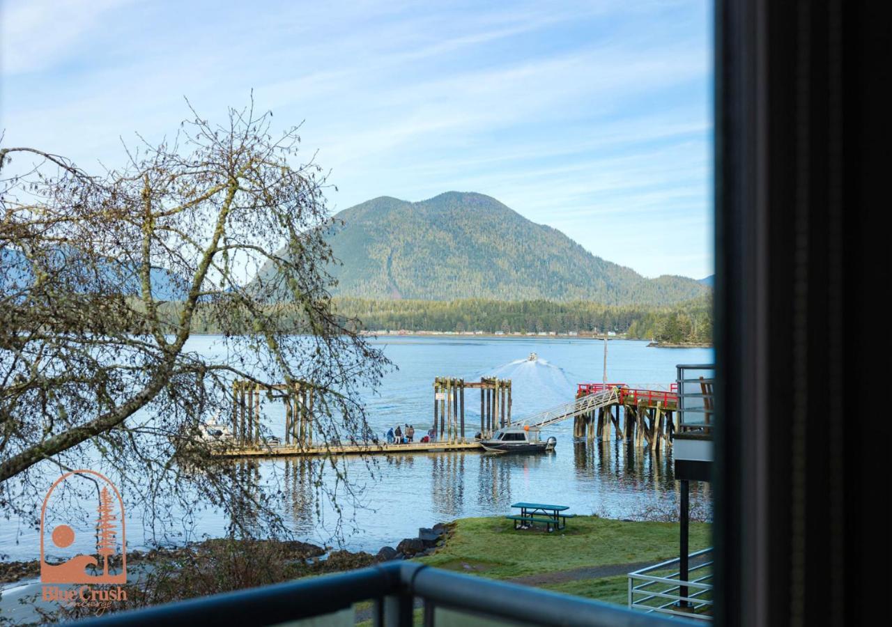 Wave Haven Waterfront Condo Hotel Tofino Luaran gambar
