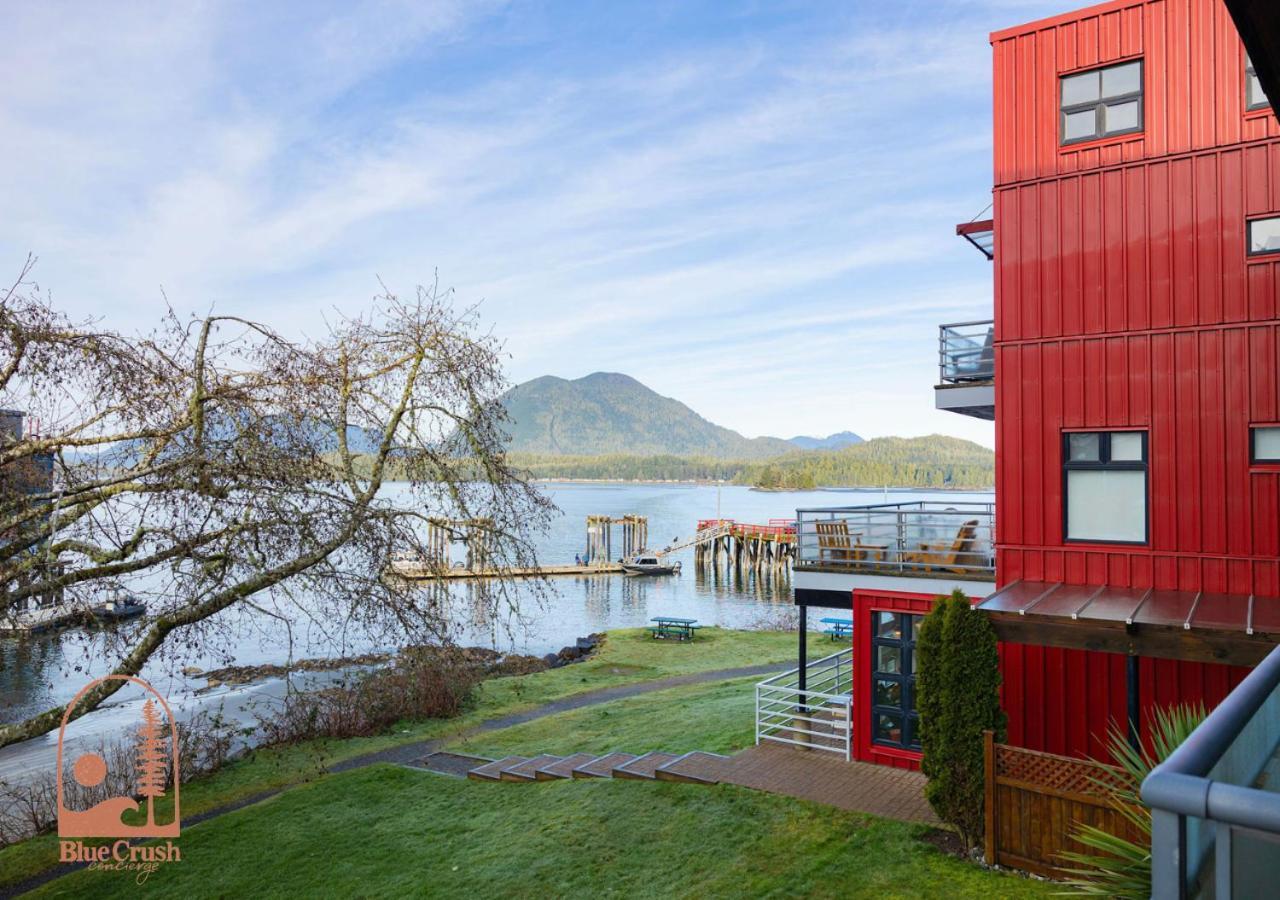Wave Haven Waterfront Condo Hotel Tofino Luaran gambar