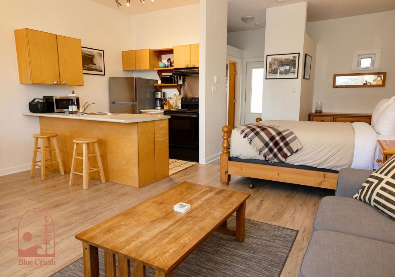 Wave Haven Waterfront Condo Hotel Tofino Luaran gambar