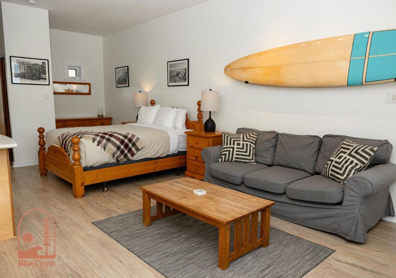 Wave Haven Waterfront Condo Hotel Tofino Luaran gambar