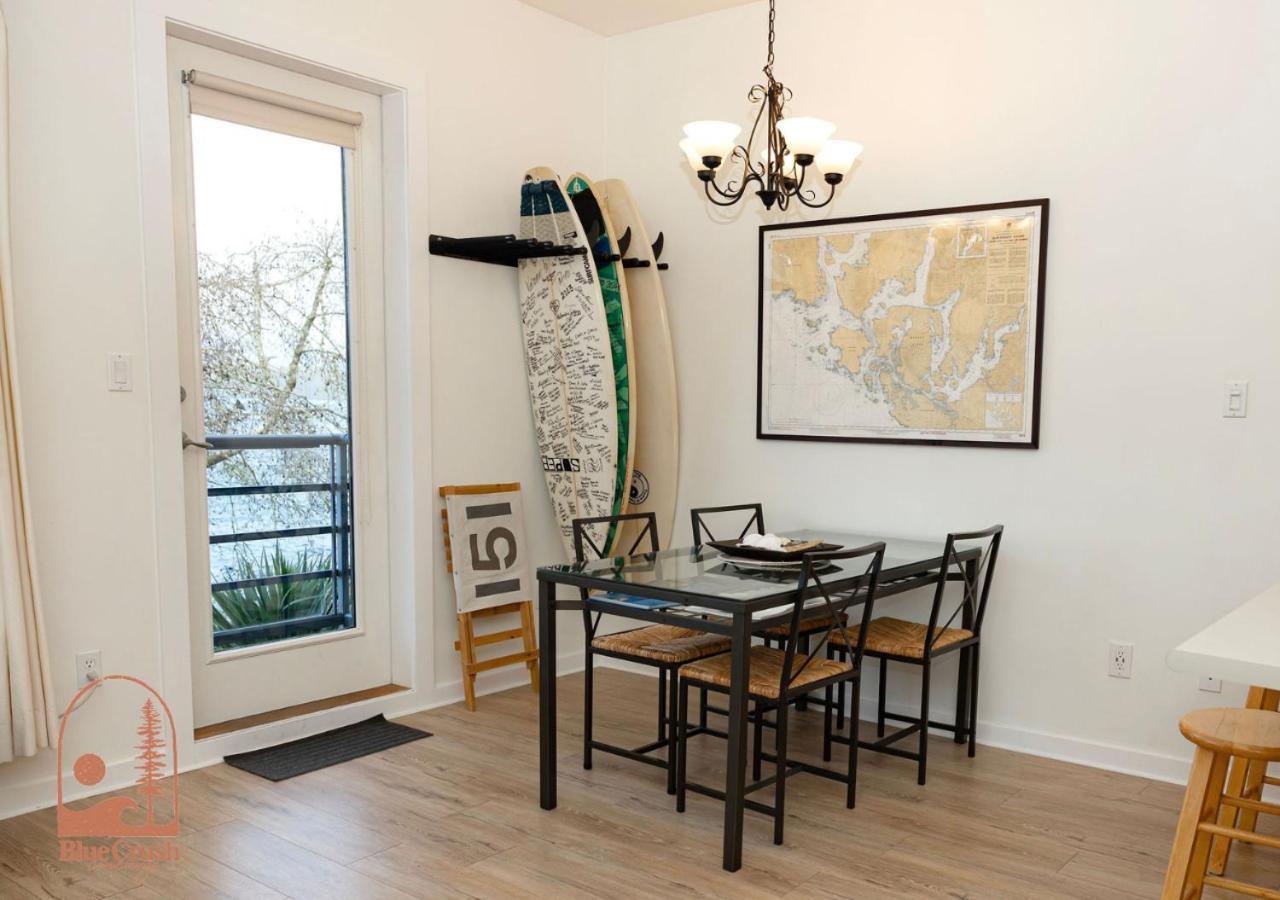 Wave Haven Waterfront Condo Hotel Tofino Luaran gambar
