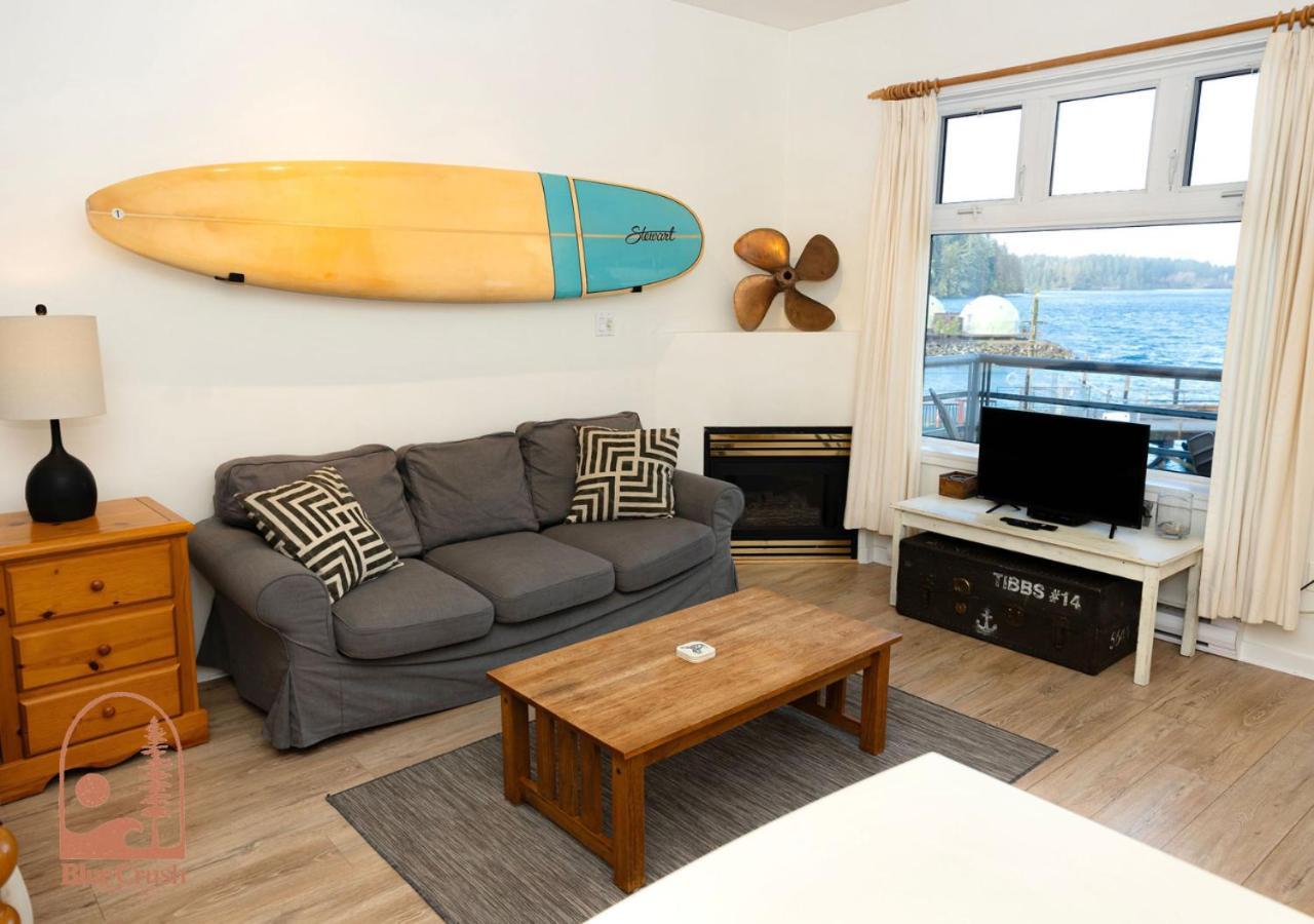 Wave Haven Waterfront Condo Hotel Tofino Luaran gambar