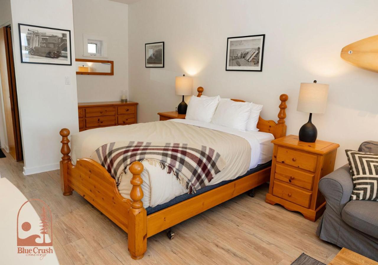 Wave Haven Waterfront Condo Hotel Tofino Luaran gambar