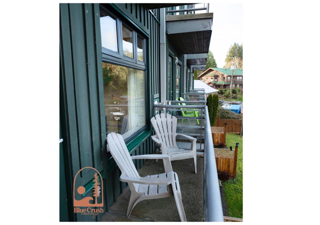 Wave Haven Waterfront Condo Hotel Tofino Luaran gambar