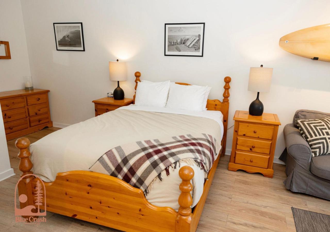 Wave Haven Waterfront Condo Hotel Tofino Luaran gambar