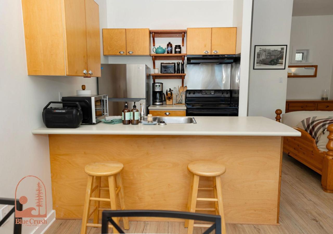 Wave Haven Waterfront Condo Hotel Tofino Luaran gambar