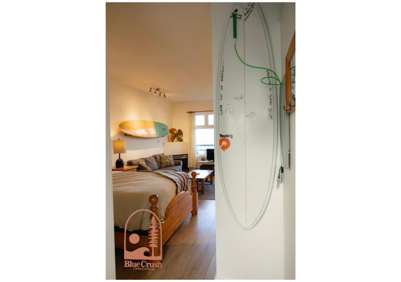 Wave Haven Waterfront Condo Hotel Tofino Luaran gambar